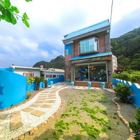 Blue Sea Romance B&B Ludao Eksteriør bilde