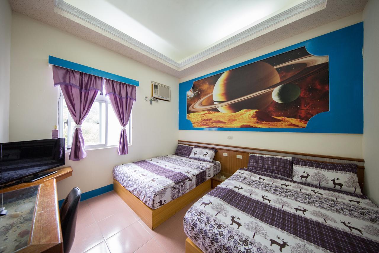 Blue Sea Romance B&B Ludao Eksteriør bilde