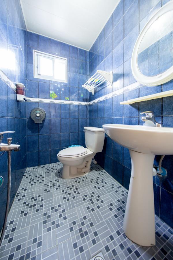 Blue Sea Romance B&B Ludao Eksteriør bilde