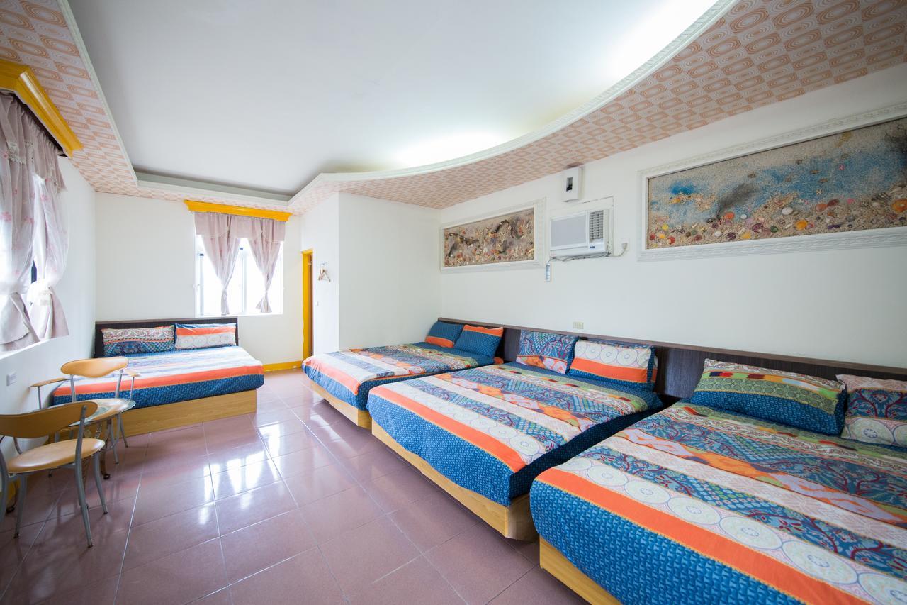 Blue Sea Romance B&B Ludao Eksteriør bilde