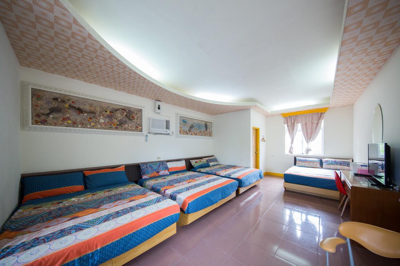 Blue Sea Romance B&B Ludao Eksteriør bilde