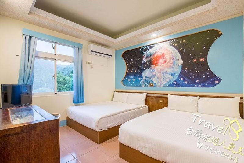 Blue Sea Romance B&B Ludao Eksteriør bilde